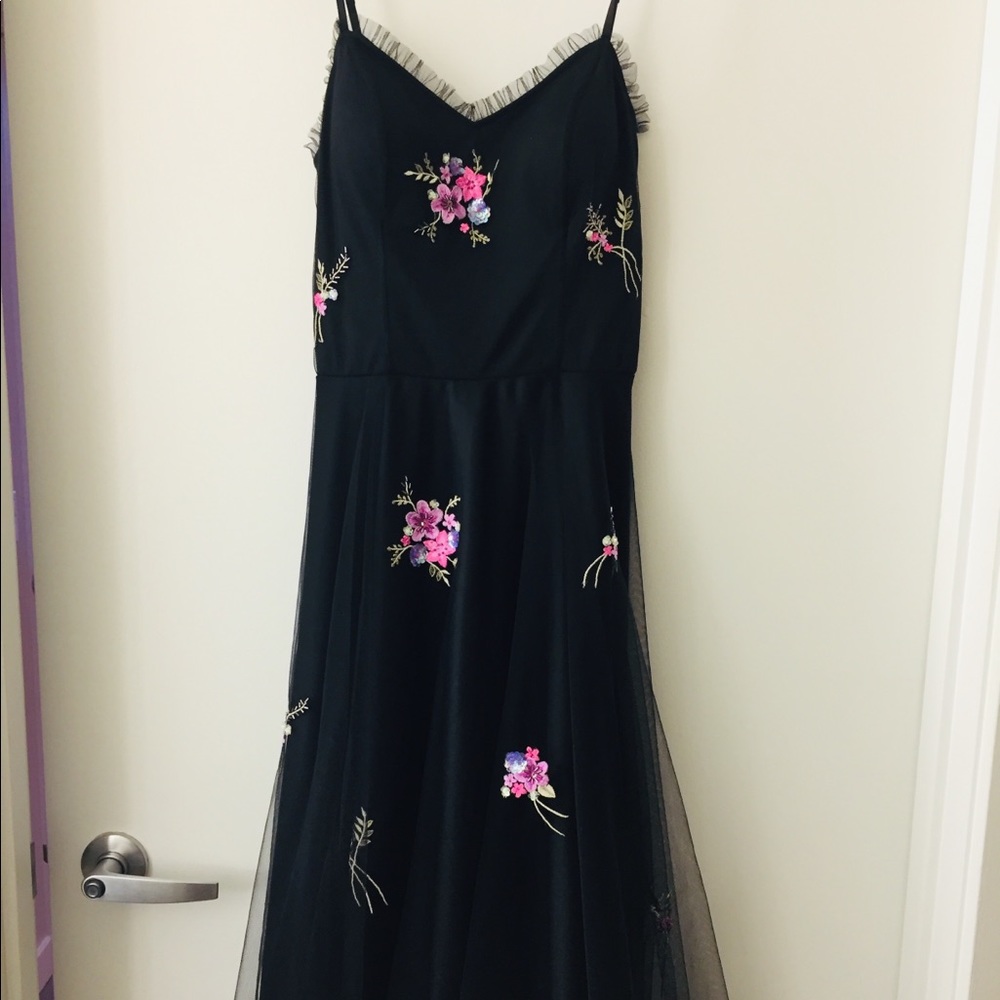 Sue Wong Formal Dress